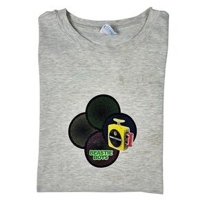 Vintage 90s Beastie Boys Dynomite T Shirt Size XL Hip Hop Rap